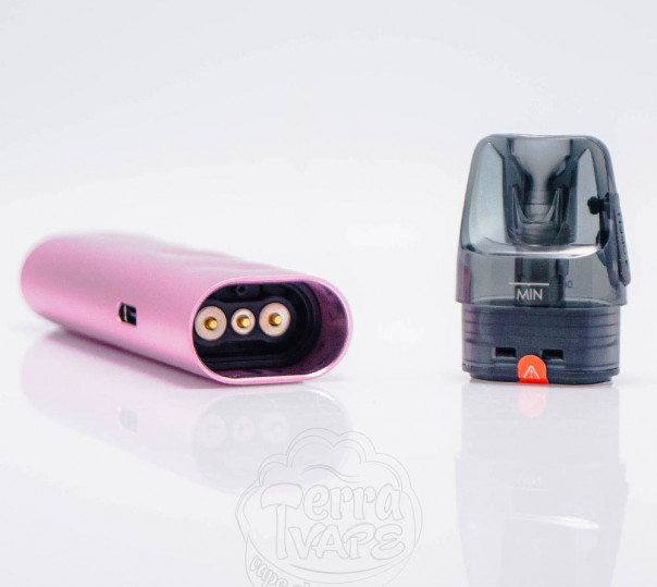 Elf Bar ELFX Mini Pod Kit 1000mAh Багаторазова POD система Elf Bar ELFX Mini Pod Kit 1000mAh Багаторазова POD система