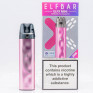 Elf Bar ELFX Mini Pod Kit 1000mAh Багаторазова POD система Elf Bar ELFX Mini Pod Kit 1000mAh Багаторазова POD система