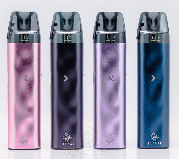 Elf Bar ELFX Mini Pod Kit 1000mAh Багаторазова POD система