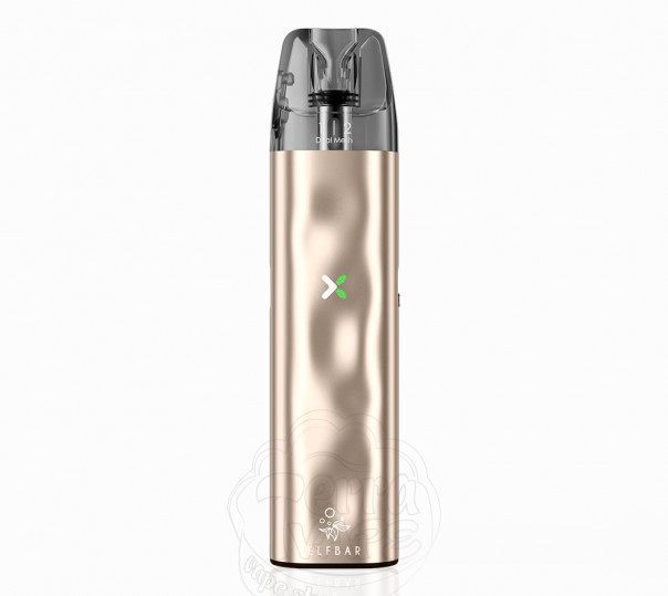 Elf Bar ELFX Mini Pod Kit 1000mAh Gold Багаторазова POD система