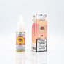 Elf Bar ElfLiq Salt Apple Peach 10ml 50mg від ELF BAR (оригінал) зі смаком яблука з персиком