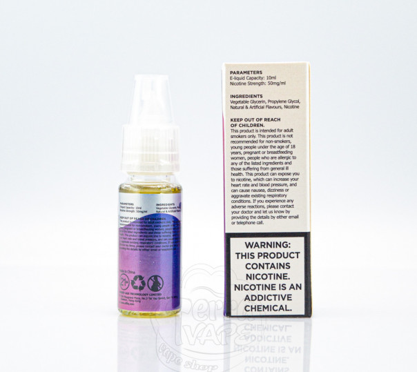 Elf Bar ElfLiq Salt Blueberry Sour Raspberry 10ml 50mg від ELF BAR (оригінал) зі смаком чорниці та малини Elf Bar ElfLiq Salt Blueberry Sour Raspberry 10ml 50mg від ELF BAR (оригінал) зі смаком чорниці та малини