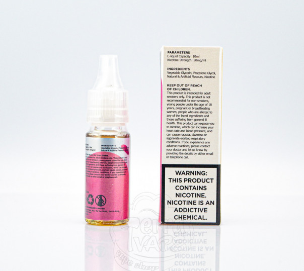 Elf Bar ElfLiq Salt Cherry Cola 10ml 50mg от ELF BAR (оригинал) со вкусом вишневой колы Elf Bar ElfLiq Salt Cherry Cola 10ml 50mg от ELF BAR (оригинал) со вкусом вишневой колы