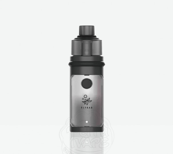Elf Bar FB1000 Pod Kit Black Grey (Черный с серым) 1000mAh Многоразовая POD система