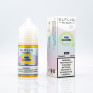 Рідина Elf Bar ElfLiq Salt P&B Cloudd 30ml 50mg від ELF BAR (оригінал, набір компонентів) зі смаком маршмеллоу з холодком