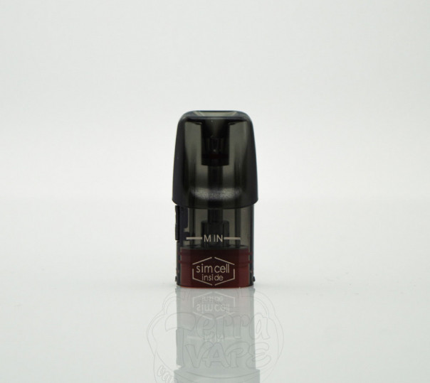 Картридж для багаторазової POD системи ElfBar RF350, Mate500 1.6ml Картридж для багаторазової POD системи ElfBar RF350, Mate500 1.6ml