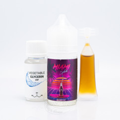 RetroWave Salt Miami Splash 30ml 25mg