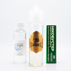 Набір Tab Council Organic Iron Honey 60ml 6mg