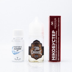 Tab Council Salt Captain Coco 30ml 50mg