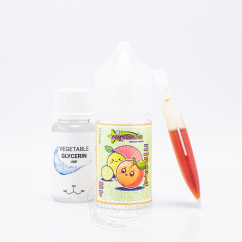Yum-Yum Star Salt Персик Лимон 30ml 25mg