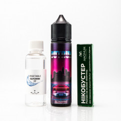Набор Retrowave Organic Outrun 60ml 3mg