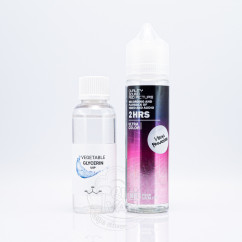 Набор Retrowave Organic Neon Paradise 60ml 3mg