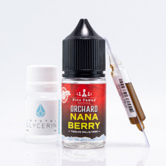 Five Pawns Orchard Blends Salt Nana Berry ICE 30ml 50mg