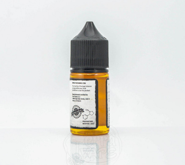 Рідина Five Pawns Salt Bowden's Mate 30ml 30mg на сольовому нікотині зі смаком шоколаду з м'ятою Рідина Five Pawns Salt Bowden's Mate 30ml 30mg на сольовому нікотині зі смаком шоколаду з м'ятою