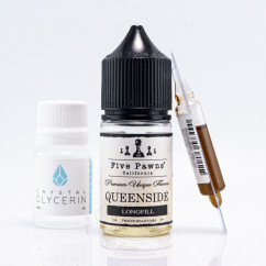 Five Pawns Salt Queenside 30ml 50mg