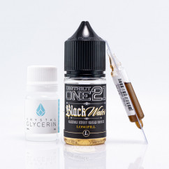 Five Pawns The Legacy Collection Salt District One21 Black Water 30ml 50mg