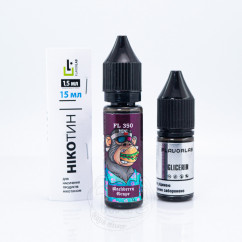 Flavorlab FL350 Mini Salt Blackberry Grape 15ml 50mg Рідина
