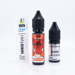 Flavorlab FL350 Mini Salt Peach Lemon 15ml 50mg Рідина