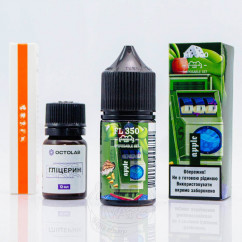 Flavorlab FL350 Salt Apple 30ml 50mg Рідина