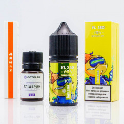 Flavorlab FL350 Salt Banana Ice 30ml 50mg Рідина