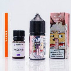 Flavorlab FL350 Salt Banana Strawberry 30ml 50mg Рідина