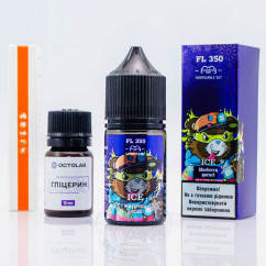 Flavorlab FL350 Salt Blueberry Garnet Ice 30ml 50mg Рідина
