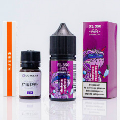 Flavorlab FL350 Salt Blueberry Raspberry 30ml 50mg Рідина