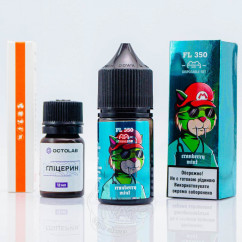 Flavorlab FL350 Salt Cranberry Mint ICE 30ml 50mg Рідина