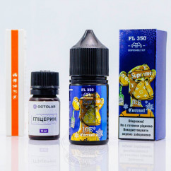 Flavorlab FL350 Salt Currant ICE 30ml 50mg Рідина