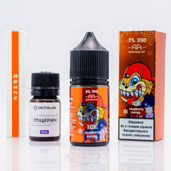 Flavorlab FL350 Salt Raspberry Energy Ice 30ml 50mg Рідина