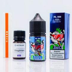 Flavorlab FL350 Salt Raspberry Lemonade Ice 30ml 50mg Рідина
