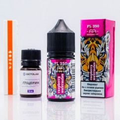 Flavorlab FL350 Salt Raspberry Watermelon 30ml 50mg Рідина