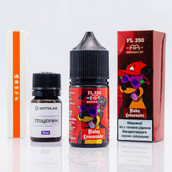 Flavorlab FL350 Salt Ruby Lemonade 30ml 50mg Рідина