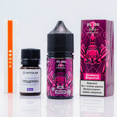 Flavorlab FL350 Salt Strawberry Dragonfruit Ice 30ml 50mg Рідина