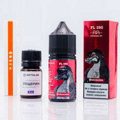 Flavorlab FL350 Salt Watermelon 30ml 50mg Рідина