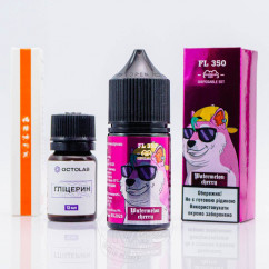 Flavorlab FL350 Salt Watermelon Cherry 30ml 50mg Рідина