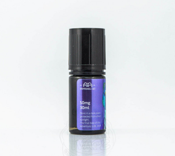 Жидкость FL350 LUX Salt Mixed Berries 30ml 50mg на солевом никотине со вкусом ягод Жидкость FL350 LUX Salt Mixed Berries 30ml 50mg на солевом никотине со вкусом ягод