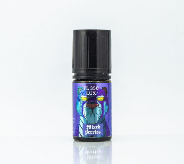 Жидкость FL350 LUX Salt Mixed Berries 30ml 50mg на солевом никотине со вкусом ягод