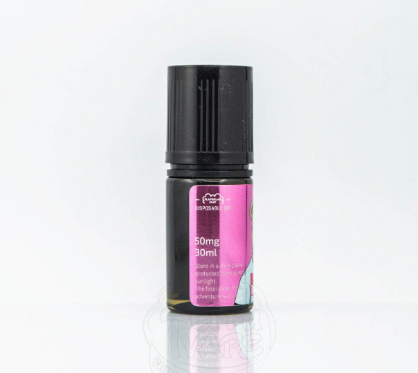 Рідина FL350 LUX Salt Peach Passionfruit 30ml 50mg на сольовому нікотині зі смаком персика і маракуї Рідина FL350 LUX Salt Peach Passionfruit 30ml 50mg на сольовому нікотині зі смаком персика і маракуї