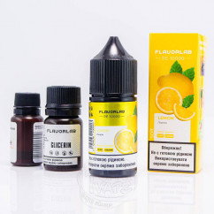 FlavorLab PE 10000 Salt Lemon 30ml 50mg