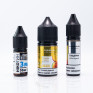 Жидкость FlavorLab PE 10000 Salt Banana Mango 30ml 50mg (набор компонентов)