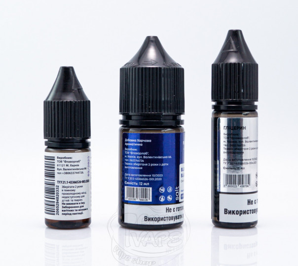 Жидкость FlavorLab PE 10000 Salt Blueberry Blackberry 30ml 50mg (набор компонентов) Жидкость FlavorLab PE 10000 Salt Blueberry Blackberry 30ml 50mg (набор компонентов)