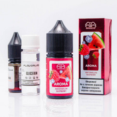 Flavorlab Puff Salt Watermelon Raspberry 30ml 50mg