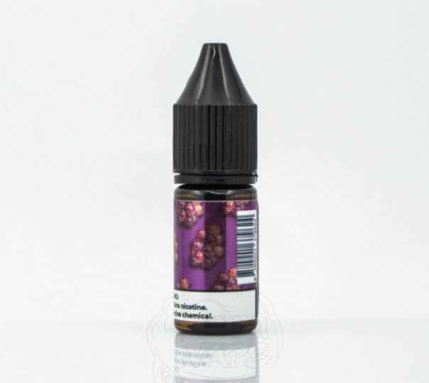 Рідина Flavorlab P1 Salt Grape 10ml 50mg на сольовому нікотині зі смаком винограду Рідина Flavorlab P1 Salt Grape 10ml 50mg на сольовому нікотині зі смаком винограду