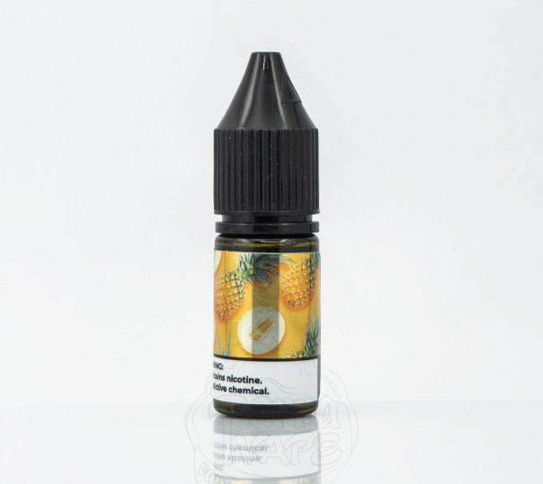 Рідина Flavorlab P1 Salt Melon Pineapple 10ml 50mg на сольовому нікотині зі смаком дині та ананаса Рідина Flavorlab P1 Salt Melon Pineapple 10ml 50mg на сольовому нікотині зі смаком дині та ананаса