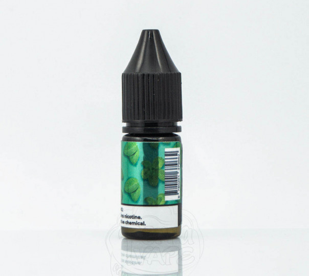Жидкость Flavorlab P1 Salt Mint 10ml 50mg на солевом никотине со вкусом мяты