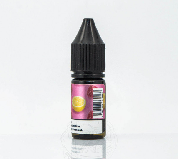 Жидкость Flavorlab P1 Salt Raspberry Lemonade 10ml 50mg на солевом никотине со вкусом малинового лимонада Жидкость Flavorlab P1 Salt Raspberry Lemonade 10ml 50mg на солевом никотине со вкусом малинового лимонада