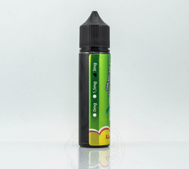 Жидкость Jo Juice Kiwi Mango 60ml 3mg на органическом никотине со вкусом киви и манго Жидкость Jo Juice Kiwi Mango 60ml 3mg на органическом никотине со вкусом киви и манго