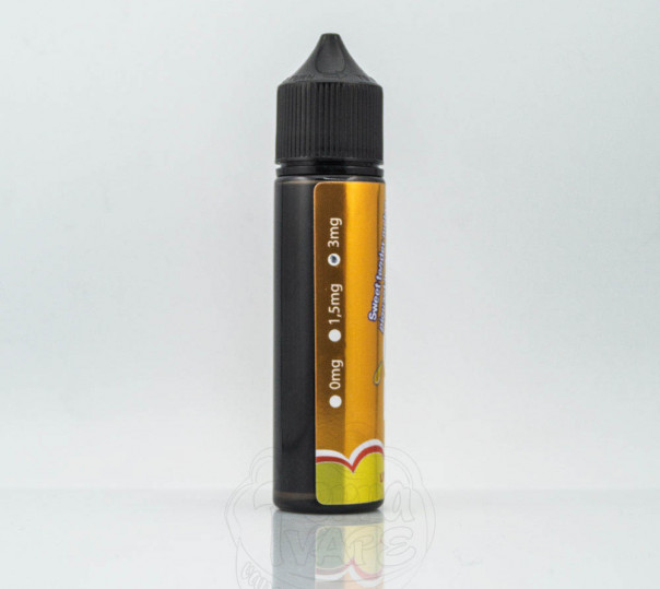 Рідина Jo Juice Lychee Melon 60ml 3mg на органічному нікотині зі смаком лічі та дині Рідина Jo Juice Lychee Melon 60ml 3mg на органічному нікотині зі смаком лічі та дині