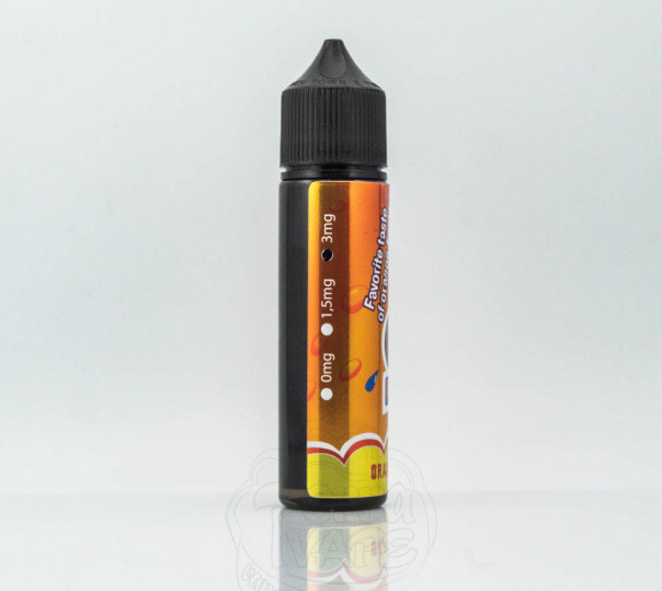 Жидкость Jo Juice Orange Drink 60ml 3mg на органическом никотине со вкусом апельсиновой фанты Жидкость Jo Juice Orange Drink 60ml 3mg на органическом никотине со вкусом апельсиновой фанты